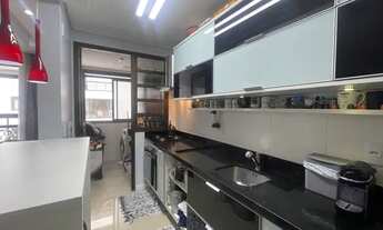 Imagem 7: Apartamento para venda com 69 metros quadrados com 2 quartos em Itacorubi - Florianópolis