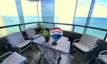 Imagem 3: Apartamento com 4 dormitórios à venda, 227 m² por R$ 1.290.000,00 - Piedade - Jaboatão dos