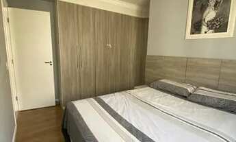 Imagem 3: Apartamento para venda com 58 metros quadrados com 2 quartos em Jardim Wanda - Taboão da S