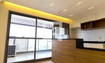 Imagem 2: Apartamento para Aluguel - Chácara Inglesa, 1 Quarto, 49 m2