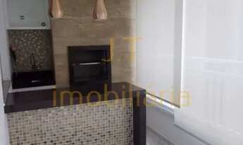 Imagem 2: Apartamento para aluguel com 92 m² com 3 dormitórios, 1 suíte, 2 vagas