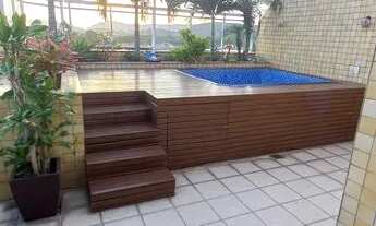 Imagem 2: Apartamento para aluguel possui 160 metros quadrados com 3 quartos em Itaipu - Niterói - R