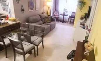 Imagem 2: Apartamento para venda com 65 metros quadrados com 2 quartos em Itacorubi - Florianópolis