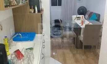 Imagem 2: Apartamento para Venda - 60m², 2 dormitórios, 1 vaga - Hípica