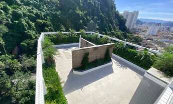 Imagem 2: Apartamento com 1 dormitório à venda, 40 m² por R$ 345.000,00 - Marapé - Santos/SP