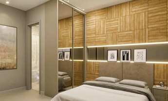 Imagem 3: Apartamento para venda tem 58 m² com 2 quartos sendo 1 suíte e varanda Gourmet em Candeias