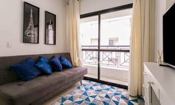Imagem 2: Apartamento de 1 dormitório em Higienópolis