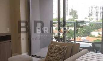 Imagem 6: Alto Padrão 1 quarto no Brooklin