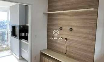 Imagem 4: Apartamento com 3 dormitórios para alugar, 81 m² - Gleba Fazenda Palhano - Londrina/PR