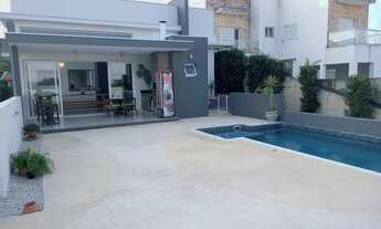Imagem 2: Casa com 3 dormitórios à venda, 250 m² por R$ 1.670.000 - Condomínio Vila Real - Valinhos