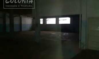 Imagem 6: São Bernardo do Campo - Galpão/Depósito/Armazém - Rudge Ramos