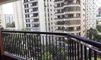 Imagem 3: MOEMA INCRÍVEL! FORA DA ROTA, AR COND, CLOSET, VARANDA, 2 VGS, VAGA VISITA, LAZER DE CLUBE