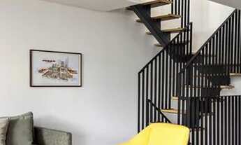 Imagem 6: Apartamento com 1 Quarto para alugar, 146m² - Vila Madalena