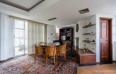 Imagem 6: Cobertura no Bigorrilho - ARYA 1