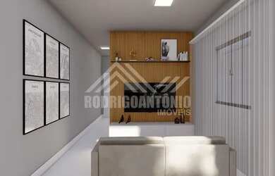 Imagem 3: Casas em construção no Novo Jaraguá