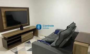 Imagem 3: SM/Apartamento Porteira Fechada no Garden Ville em São José com 02 dormitórios