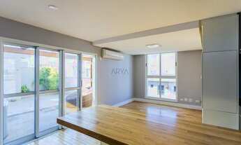 Imagem 3: Cobertura no bairro Água Verde - ARYA 1