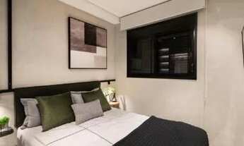 Imagem: Apartamento em Pinheiros, 27 m² Estúdio