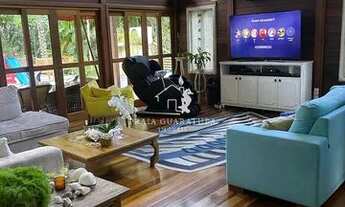 Imagem 1: Sobrado todo automatizado à 350 metros da praia cód