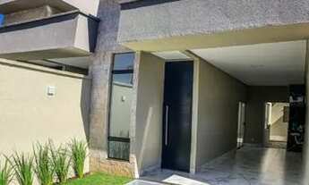 Imagem: Casa 3 quartos região noroeste setor Finsocial