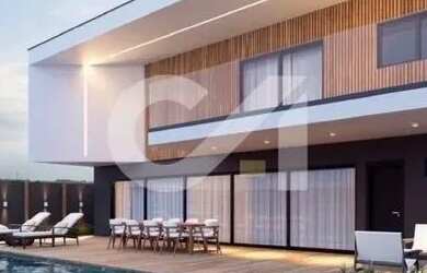 Imagem 5: Alphaville Sergipe 1 - Casa moderna e imponente