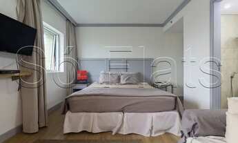 Imagem 5: Flat Transamérica Perdizes Towers disponível para venda com 26m² e 01 vaga de garagem