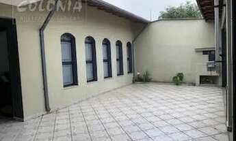 Imagem 2: Santo André - Casa Padrão - Campestre