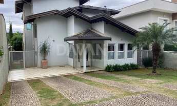 Imagem: Casa - Condomínio Morada das Nascentes