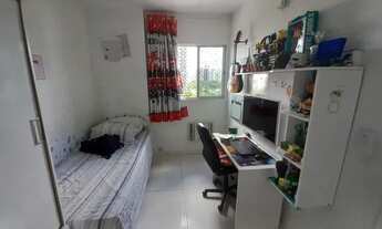 Imagem 7: Torre - 02 Qtos / 01 Wc social - Nascente - Vista Para o Rio Capibaribe - Área de Lazer