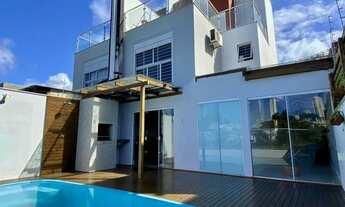 Imagem 2: Sobrado - Semi Mobiliado - Alto Padrão