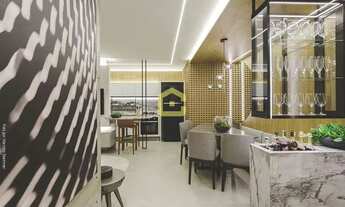 Imagem 6: Apartamento à venda 2 Quartos, 2 Suites, 1 Vaga, 76.59M², Ahú, Curitiba - PR