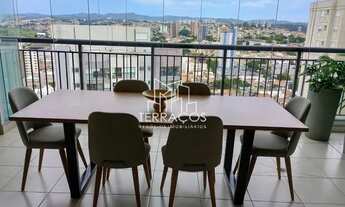 Imagem 4: LINDO APARTAMENTO À VENDA NO CONDOMÍNIO ART'E PRIME RESIDENCE EM JUNDIAÍ SP