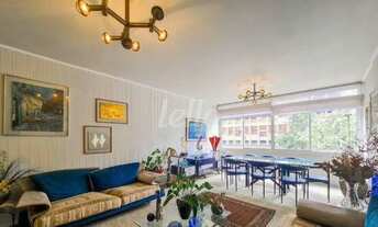 Imagem: São Paulo - Apartamento Padrão - Higienópolis