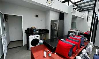 Imagem 3: Cobertura para venda possui 96 metros quadrados com 2 quartos em Santa Maria - Santo André