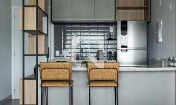 Imagem 2: Apartamento para Aluguel - Jardim Paulista, 1 Quarto, 42 m2