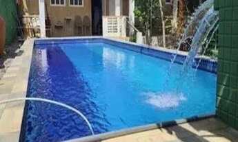 Imagem 2: Alugo Ampla Casa com 120m2, 3 Suítes, Piscina e churrasqueira em Cabedelo! Confira