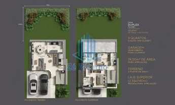 Imagem 7: Reserva Dual, casa com 3 quartos suíte e closet no Sim