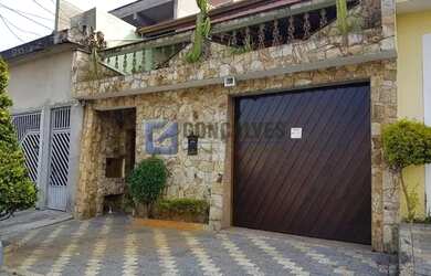 Imagem 3: SAO BERNARDO DO CAMPO - Residential / Sobrado - JARDIM PALERMO