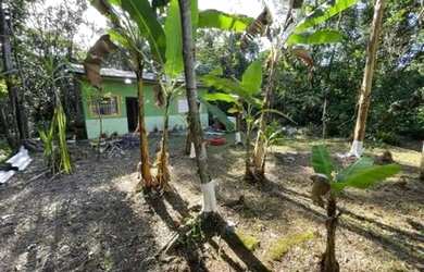 Imagem 6: Casa na praia em Itanhaém, no Parque Evelyn