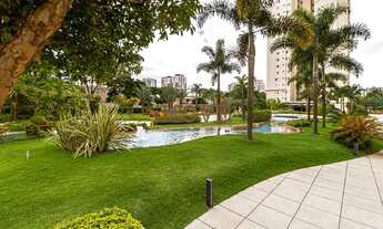 Imagem 2: Apartamento para venda com 121 metros quadrados com 3 quartos em Jardim Caravelas - São Pa