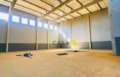 Imagem 2: Galpão para alugar, 1706 m² por R$ 32.303,34/mês - Parque Emília - Sumaré/SP
