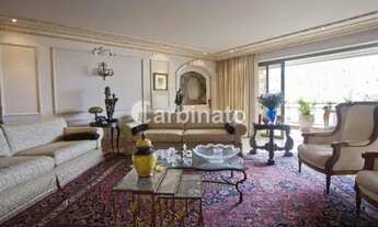 Imagem 7: Higienópolis - Construção Nigri - 500m² Privativos - 5 Garagens - Lazer Total