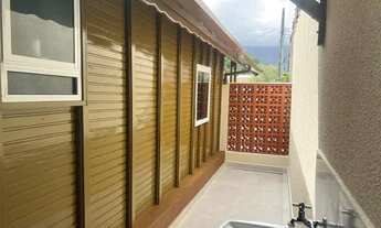 Imagem 9: Casa estilo chalé em condomínio fechado - Caraguatatuba