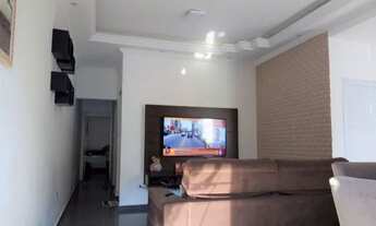 Imagem 2: Casa para venda possui 73 metros quadrados com 2 quartos em Jardim Bela Vista - Araçarigua