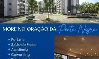 Imagem 7: SÃO 03 QUARTOS SENDO 1 SUÍTE E ATÉ 2 VAGAS DE GARAGEM, NO CORAÇÃO DA PONTA NEGRA!
