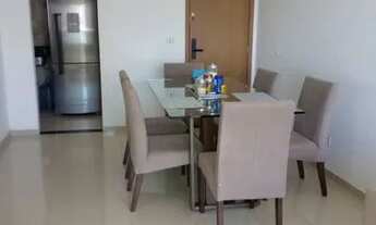 Imagem 1: Apartamento para venda possui 73 metros quadrados com 3 quartos