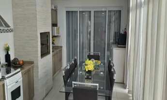 Imagem: Sobrado à venda no Ibiti Royal Park, em