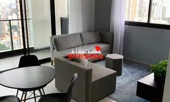 Imagem 1: 64m2, novo, mobiliado, próximo metro Oscar Porto!