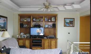 Imagem 2: Cobertura com 3 dormitórios, 250 m² - venda por R$ 2.100.000,00 ou aluguel por R$ 11.300,0