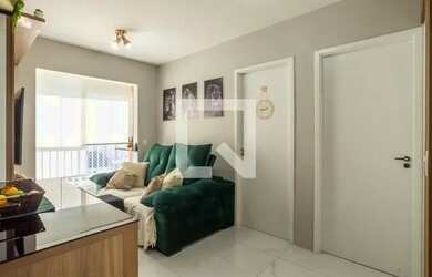 Imagem 3: Apartamento para Aluguel - Vila Augusta, 2 Quartos, 43 m2